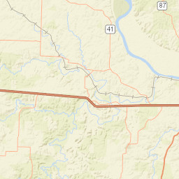 Pettis County Mo Gis Usgs -- Groundwater Watch