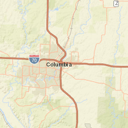 Callaway County Gis Map Usgs -- Groundwater Watch