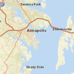 Caroline County Md Gis Map Usgs -- Groundwater Watch