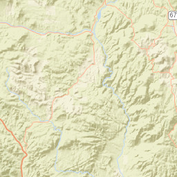 School Districts Over COS City Boundaries