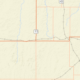 Kingsbury County Sd Gis Dickinson County Floodplain
