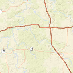 Cedar County Missouri Gis Usgs -- Groundwater Watch
