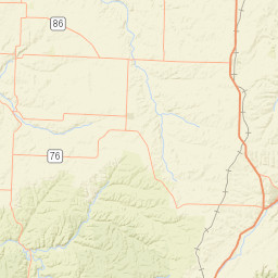 Mcdonald County Mo Gis Usgs -- Groundwater Watch