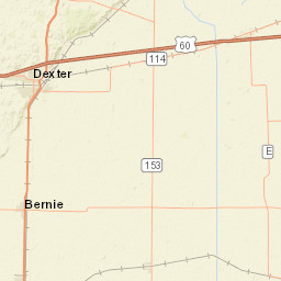 Stoddard County Mo Gis Usgs -- Groundwater Watch