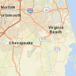 Surry County Va Gis Usgs -- Groundwater Watch