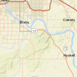 Oklahoma Opportunity Zones Map List Of Broken Arrow, Oklahoma Opportunity Zones & Oz Funds - Opportunitydb