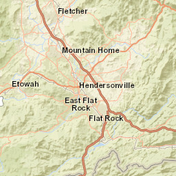 Buncombe County GIS