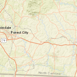 Cherokee County Sc Gis Map List Of Cherokee County, South Carolina Opportunity Zones & Oz Funds -  Opportunitydb