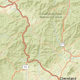 Habersham County Zoning Map Rokmaps™