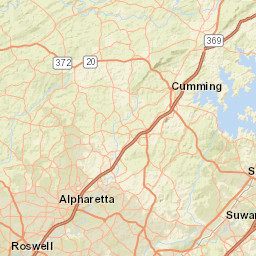 Cherokee County Ga Gis Map Geocortex Viewer for HTML5