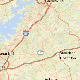 Habersham County Zoning Map Rokmaps™