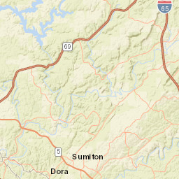 Gis Cullman County Alabama Usgs -- Groundwater Watch