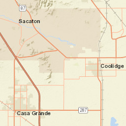 Pinal County Assessor Map - Map Of Usa With Rivers