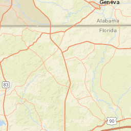 Covington County Al Gis Usgs -- Groundwater Watch