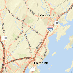 Westbrook Maine Zoning Map List Of Westbrook, Maine Opportunity Zones & Oz Funds - Opportunitydb