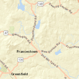 Hopkinton Nh Tax Maps