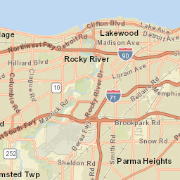 Map Of Broadview Heights Ohio Interactive Map | Broadview Heights, OH   Official Website