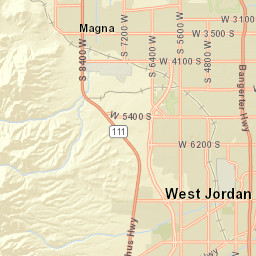 Salt Lake County Zoning Map Slco Council