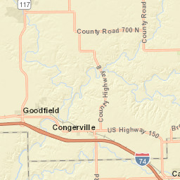 Mclean County Gis Map Lust Sites Normal, Il