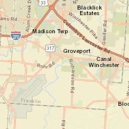 Home Page - Pickaway County GIS