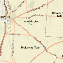 Home Page - Pickaway County GIS