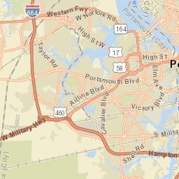 Opportunity Zones In Norfolk County Virginia Opportunitydb