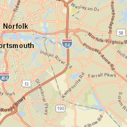 Opportunity Zones In Norfolk County Virginia Opportunitydb