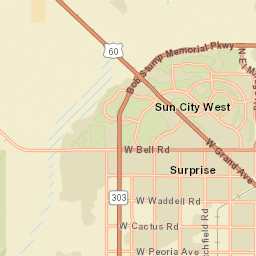 Peoria Az Zoning Map Peoria Zoning