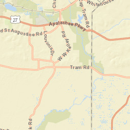 City Of Tallahassee On Twitter The Electric Outage Map Has Just Been Updated Crews Continue To Work With Partners 24 7 To Restore Power