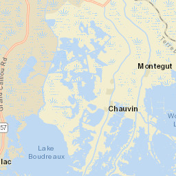 Louisiana Opportunity Zone Map List Of Houma, Louisiana Opportunity Zones & Oz Funds - Opportunitydb