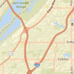 Bloomington Mn Zoning Map Zoning & Guide Plan Maps | City Of Bloomington Mn