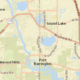 Barrington Il Zoning Map Barrington, Il