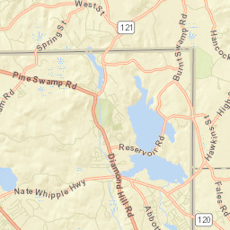 Wrentham Ma Zoning Map Town Of Wrentham - Interactive Map New