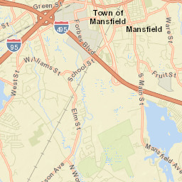 Lancaster Ma Zoning Map Town Of Wrentham - Interactive Map New