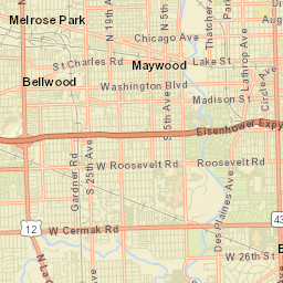 318 Pace Bus Time Schedule