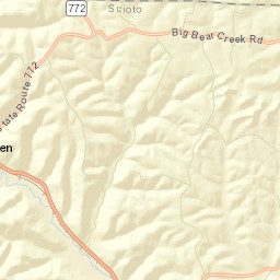 Brush Creek State Forest Ohio Department Of Natural Resources