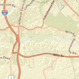 Stafford County Gis Map Arcgis Enterprise - Downtown Trolley Map