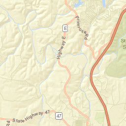 Semo Gis St Francois County Bonne Terre Water System