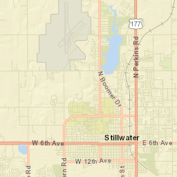 Stillwater Ok Zip Code Map Census Tract 107, Stillwater, Oklahoma - Opportunitydb