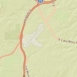Coconino County Zoning Map Opportunity Zones