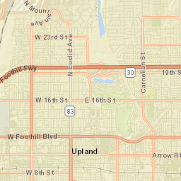 city of fontana zoning map Arcgis City Of Fontana city of fontana zoning map