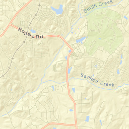 Interactive Greenways Map Town Of Wake Forest Nc interactive greenways map town of