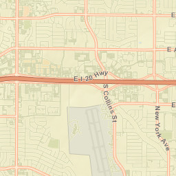 Tarrant County Zoning Map City Of Dwg - Zoning Map