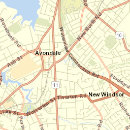 Uxbridge Ma Gis Maps 8071