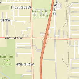 Facilities • Kaufman Golf Course