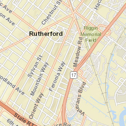 Facilities • East Rutherford Community Center