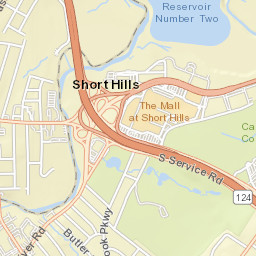 Short Hills Mall Map Pdf