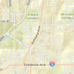 Facilities • Parks Administration Offices