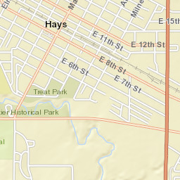 Facilities • Hays Public Library