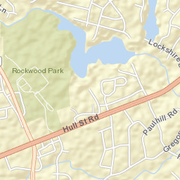 Facilities • Fernbrook Park